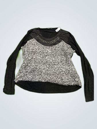 Fred Perry Textured Knit Sweater