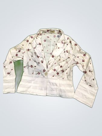 Roxtons Floral Blazer
