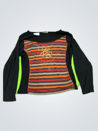 VANGO Paris Long Sleeve Top