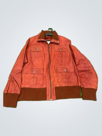 Women's Leather Jacket