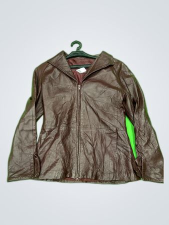 Pelle Leather Jacket