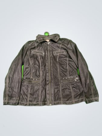 Canda Premium Leather Jacket