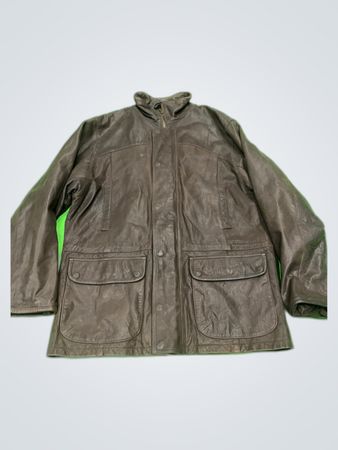 Fife Country Leather Jacket