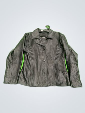 KC Collections Leather Jacket