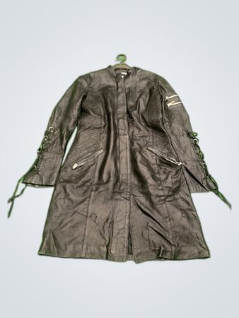 Bloom Leather Jacket