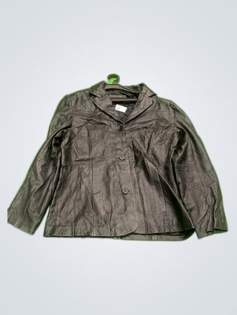 NorthCrest Leather Jacket