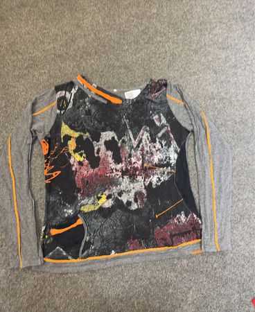 Long Sleeve Graphic T-Shirt