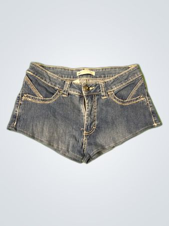 Lee Denim Mini Shorts