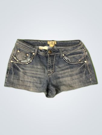 Earl Jean Denim Shorts