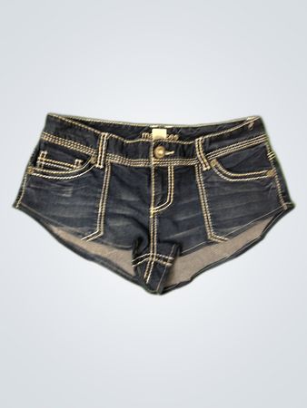 Maurices Denim Mini Shorts