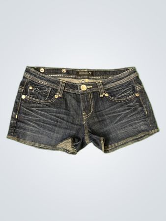 Fracomina Denim Shorts