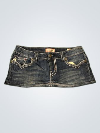 Merklein Denim Shorts