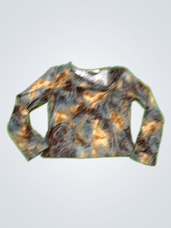 Long-Sleeve Top