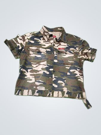 MADOC Camouflage Shirt