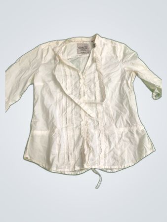 White Esprit Blouse