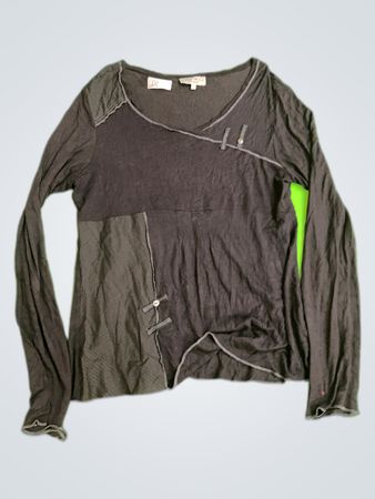 Nothing Else Long Sleeve Blouse