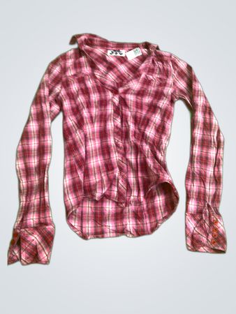 Ben Sherman Plaid Flannel Shirt