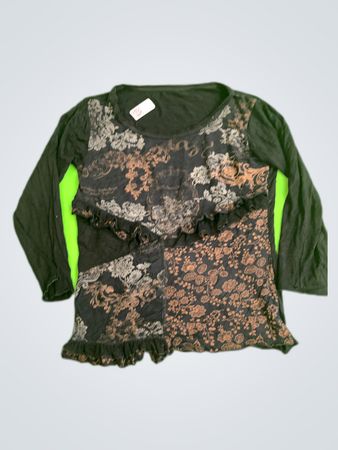 Long Sleeve Blouse