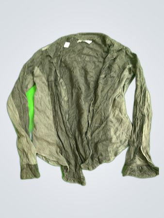 BRAVE SOUL Gray Long-Sleeve Shirt