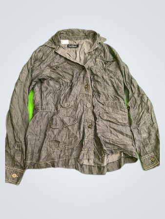 Sixth Sense Military Jacket