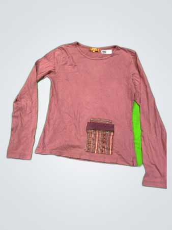 Joe Joe Long Sleeve Top