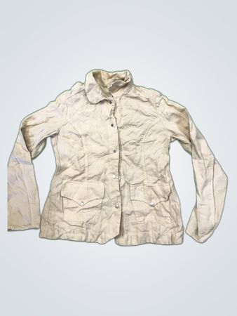 GAP Beige Workwear Jacket