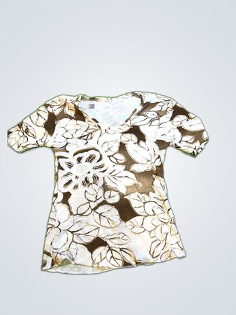 GAP Printed Blouse