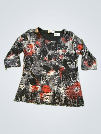 Veffinites Floral Blouse