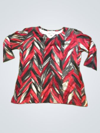 Rebecca Malone Petite Blouse