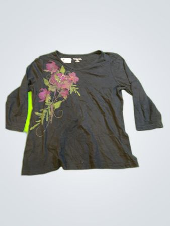 Breckenridge Long Sleeve Top