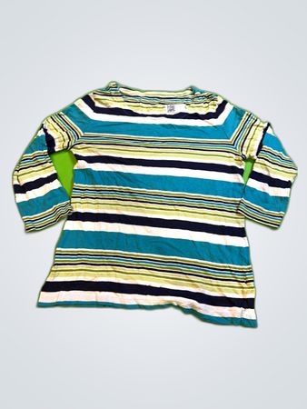 Gap Striped Long-Sleeve T-Shirt