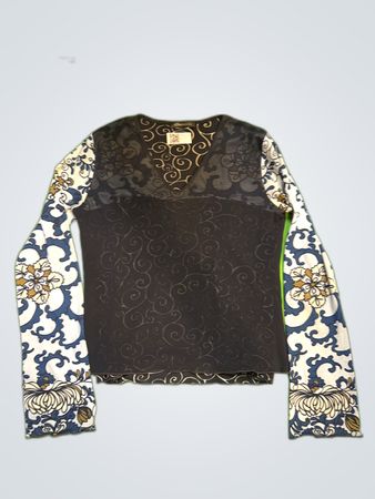 s.Oliver Women's Long Sleeve Top