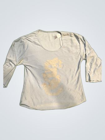 Unbranded Printed Dragon T-Shirt