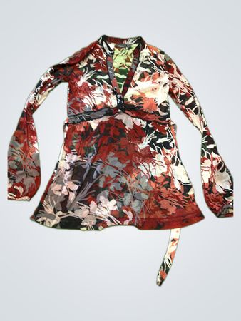 MEXX Printed Blouse