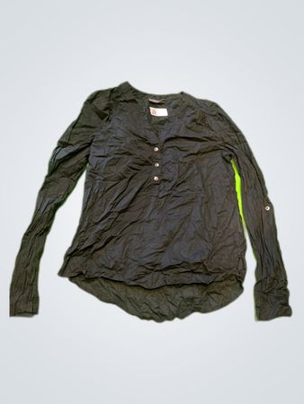 Yessica Black Blouse