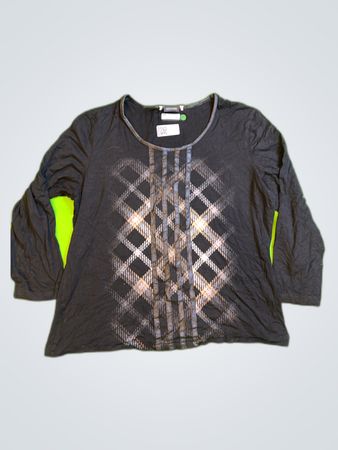 Gerry Weber Printed Long Sleeve Blouse