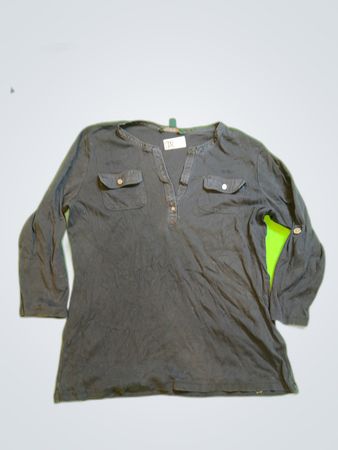Ralph Lauren Long Sleeve V-Neck Shirt