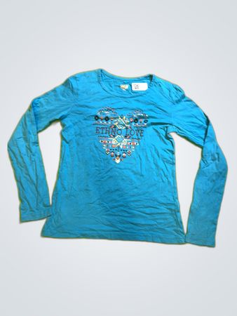 G-Star Raw Long Sleeve Graphic T-Shirt