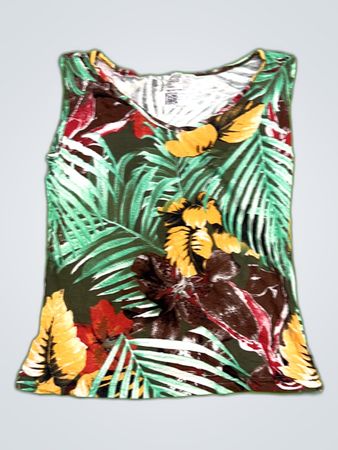 H&M Graphic Tank Top