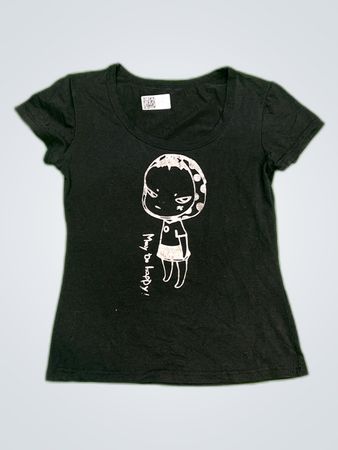 Uniqlo Printed Graphic T-Shirt