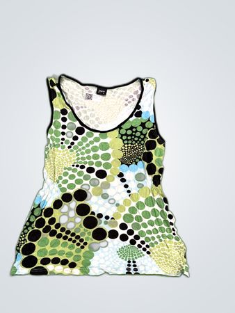 Zara Graphic Tank Top
