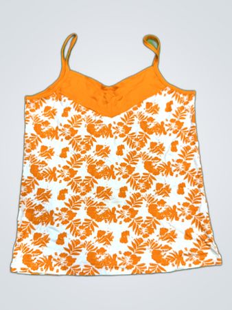 Crazy World Floral Top