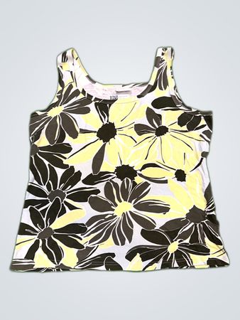Street One Floral Tank Top