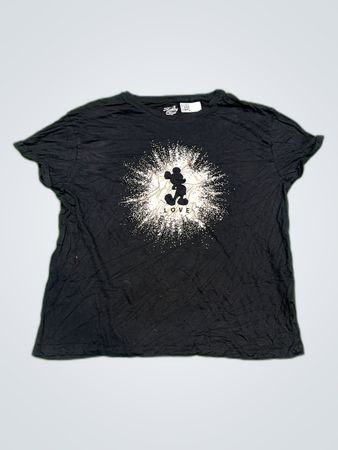 Disney Mickey Mouse Printed T-Shirt