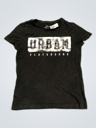Pepper & Salt Urban Playground Printed T-Shirt