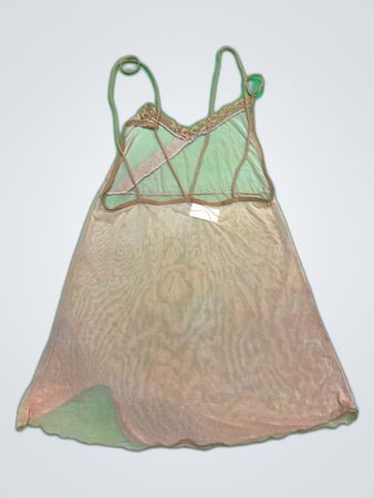 Lace Trim Camisole Top