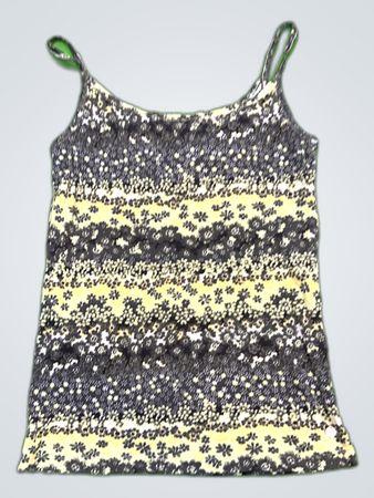 Street One Printed Camisole