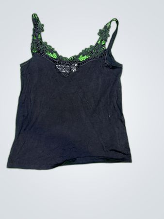 Spiedel Lace Trim Camisole