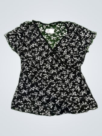 Unbranded Floral Lace Blouse