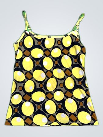 Okay Graphic Tank Top